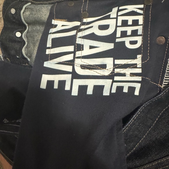 Rogue territory raw denim - Picture 11 of 16